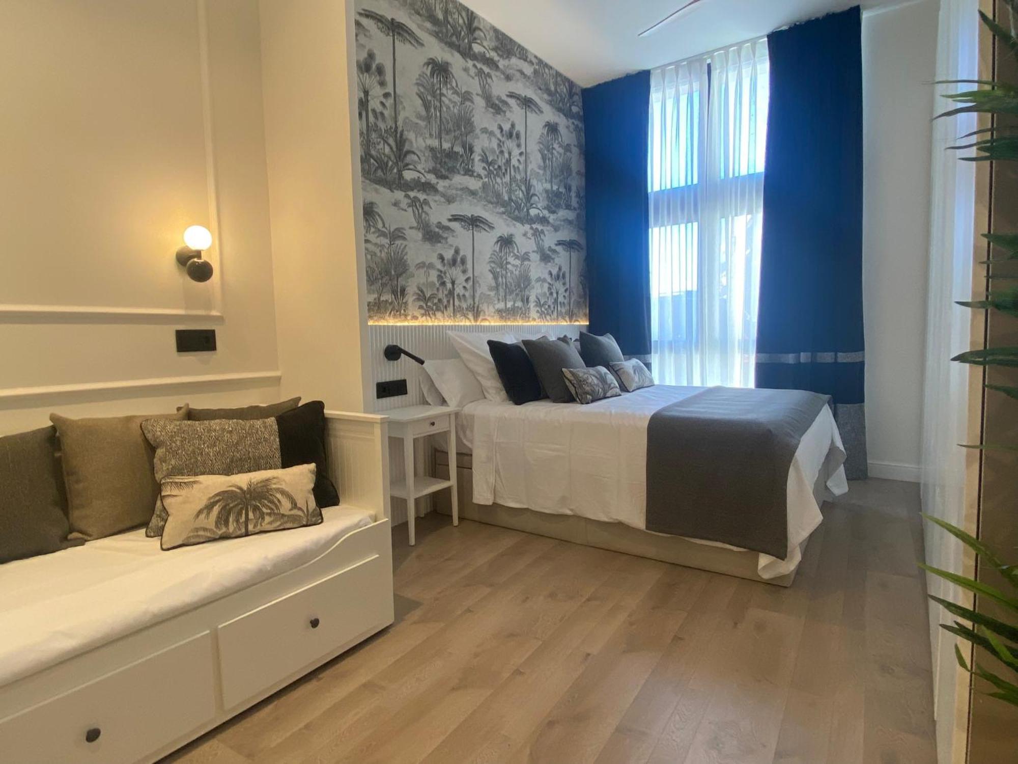 Apartamento Calle Alcala Madrid Extérieur photo