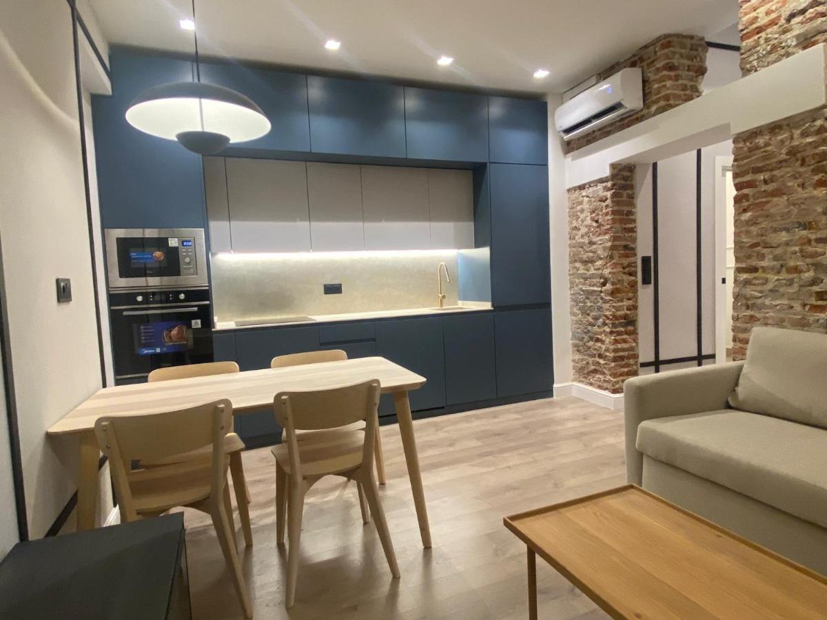 Apartamento Calle Alcala Madrid Extérieur photo