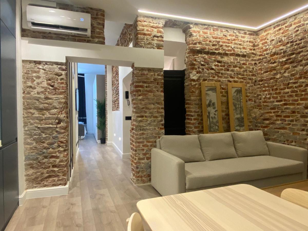 Apartamento Calle Alcala Madrid Extérieur photo