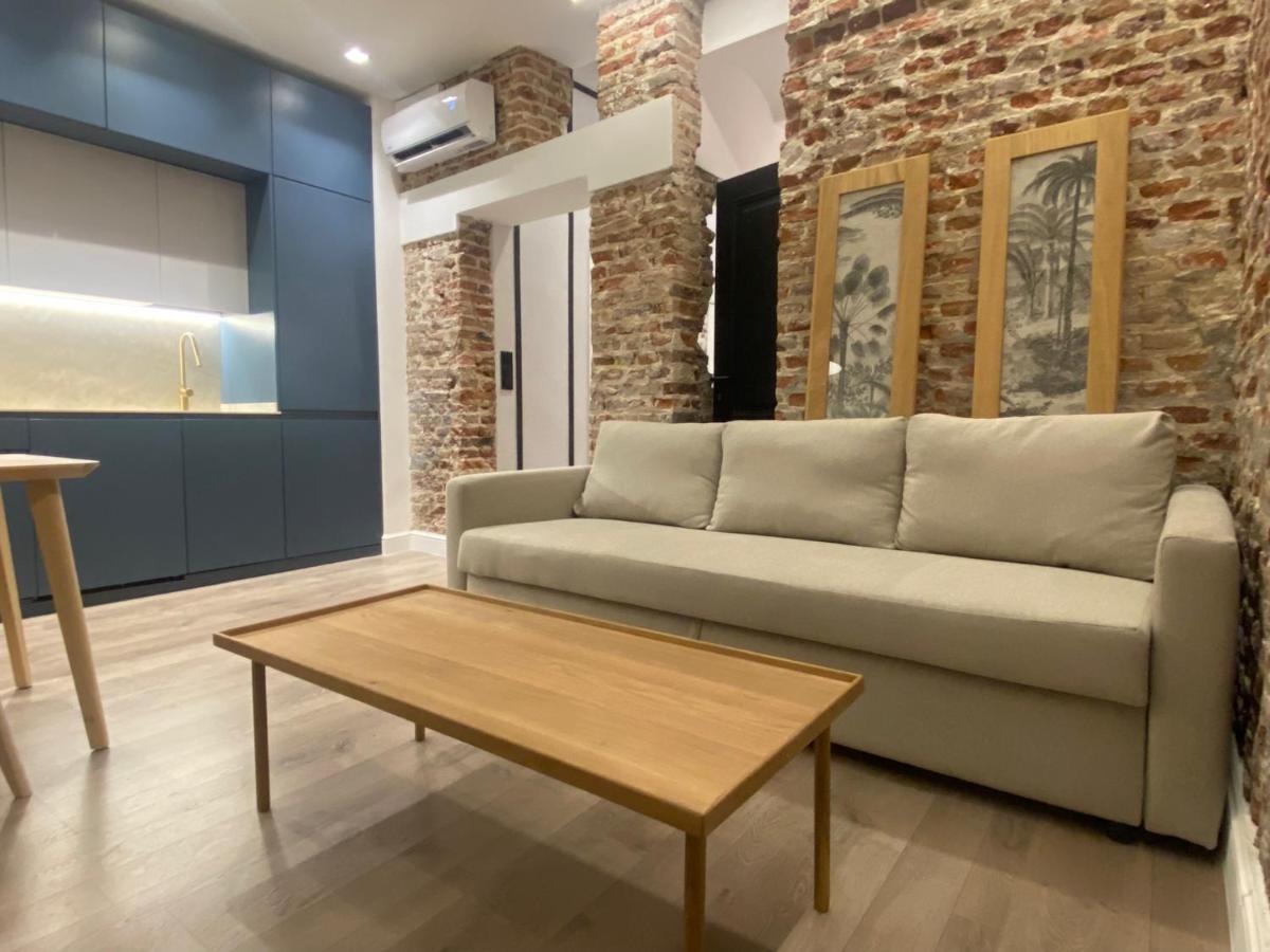 Apartamento Calle Alcala Madrid Extérieur photo