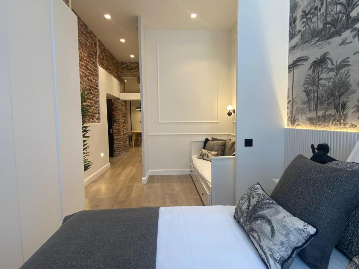 Apartamento Calle Alcala Madrid Extérieur photo