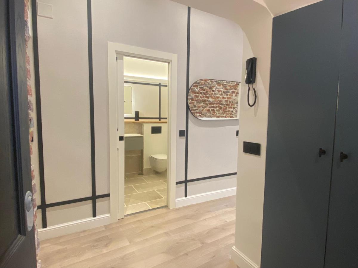 Apartamento Calle Alcala Madrid Extérieur photo