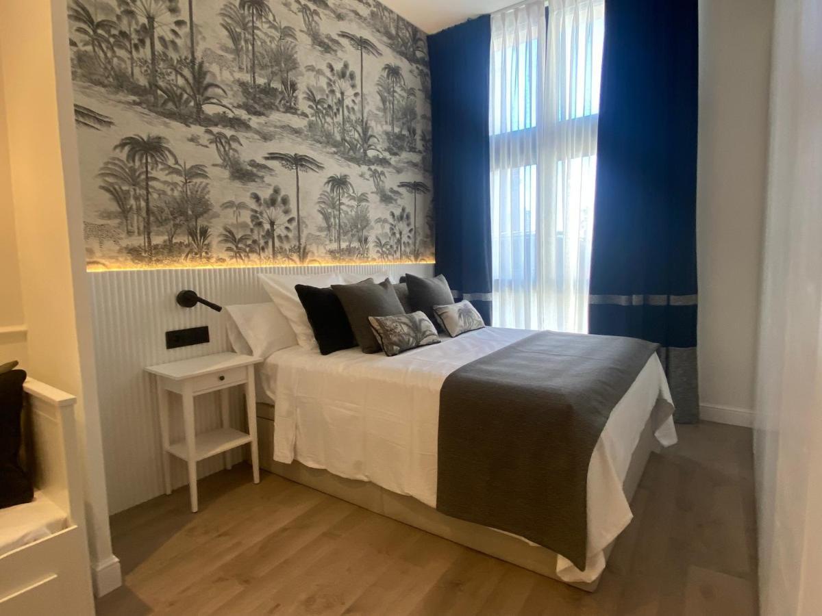 Apartamento Calle Alcala Madrid Extérieur photo