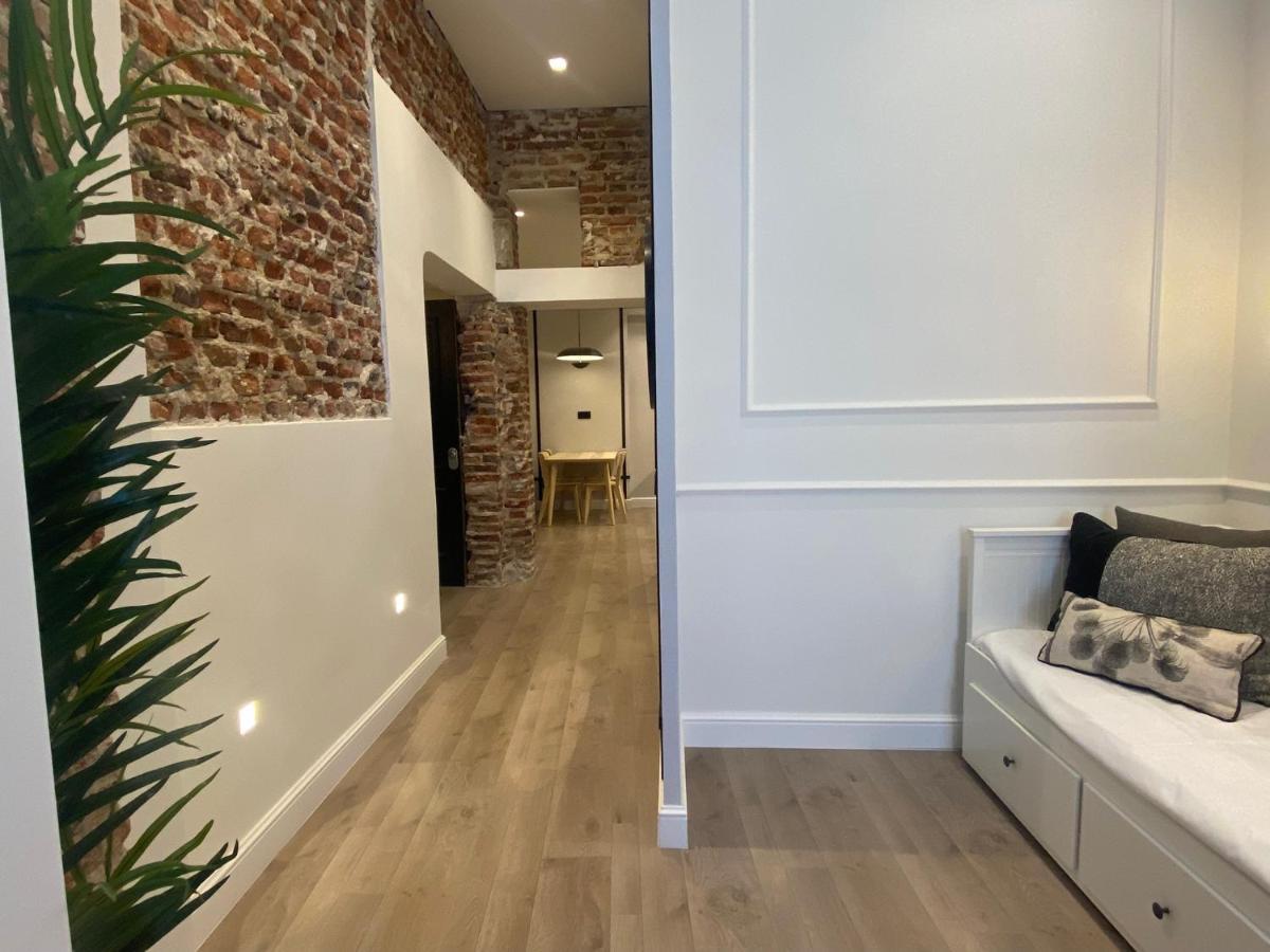 Apartamento Calle Alcala Madrid Extérieur photo