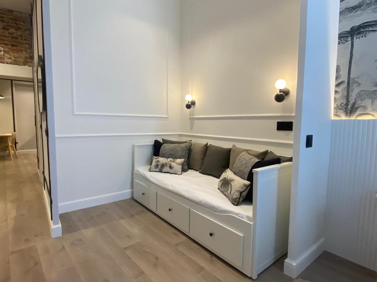 Apartamento Calle Alcala Madrid Extérieur photo