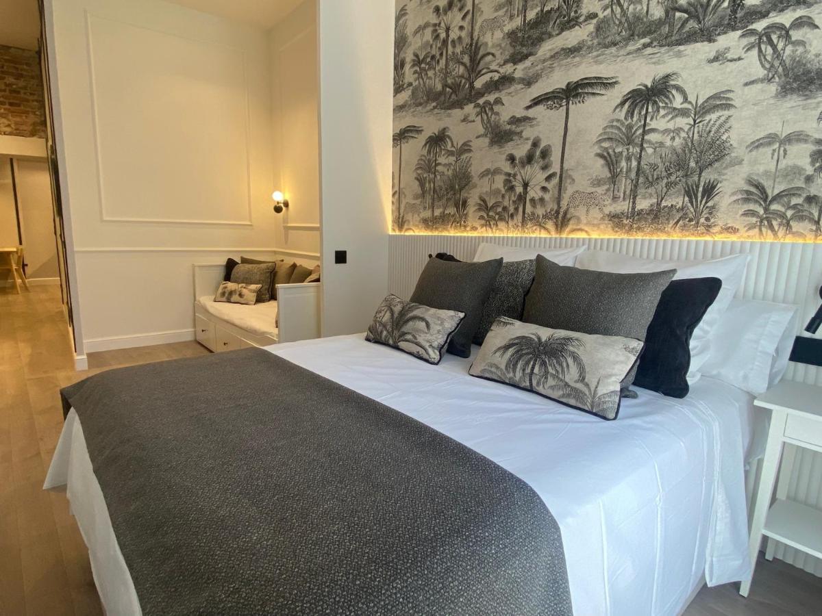 Apartamento Calle Alcala Madrid Extérieur photo
