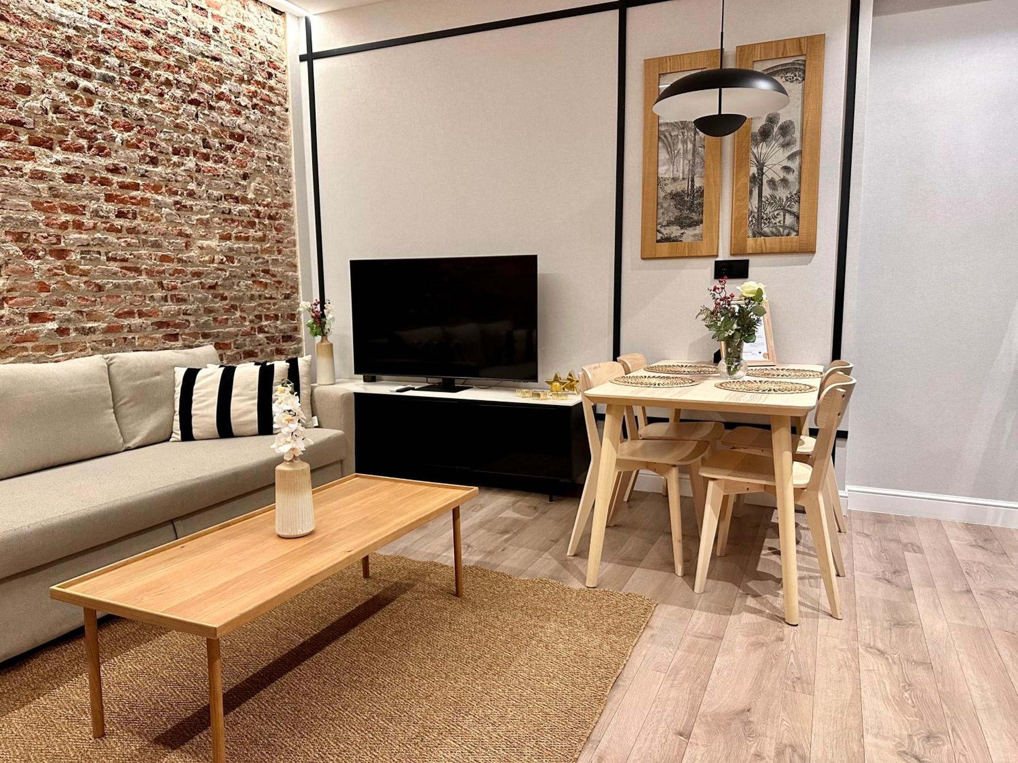 Apartamento Calle Alcala Madrid Extérieur photo